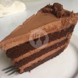 Belgian Chocolate Cake