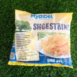 Kentang Shoestring Mydibel 500g