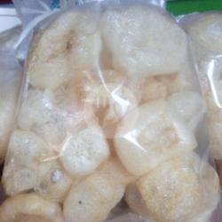 Krupuk Rambak Kulit Sapi Ala Mama