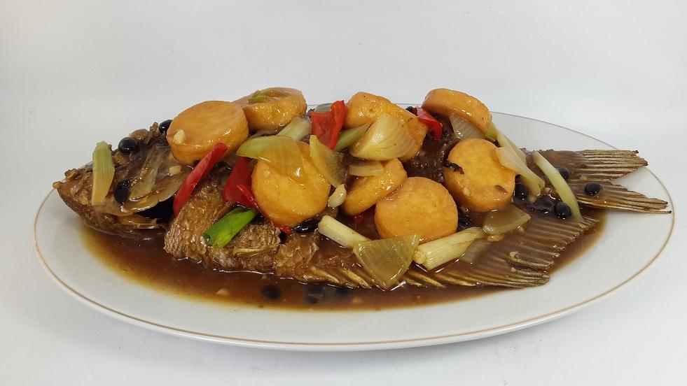 Chinese Food "88", Sentra Niaga Kalimalang