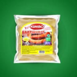 Kimbo Sosis Sapi Keju 10 500gr