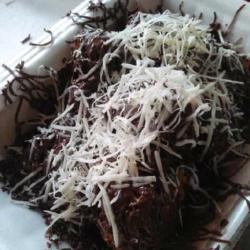 Pisang Coklat Keju