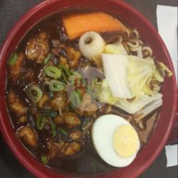 Ramen Beef Teriyaki