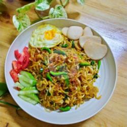 Mie Goreng Keriting