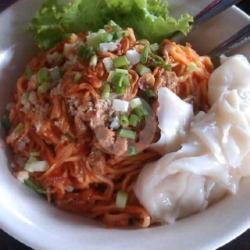 Mie Ayam Ceker Super Pedas