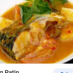 Ikan Patin Sambal Tempoyak  Pete Aja