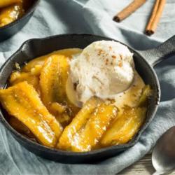 Caramelized Banana