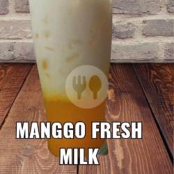 Mango Fresh Milk