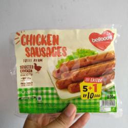 Sosis Chiken Sausage Belfood