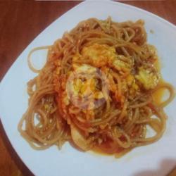 Spaghetti Telor