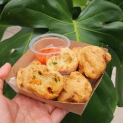 Bakso Goreng (isi 10) Pedas