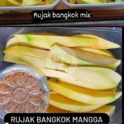 Rujak Mangga Bangkok