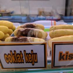 Pukis Coklat Keju