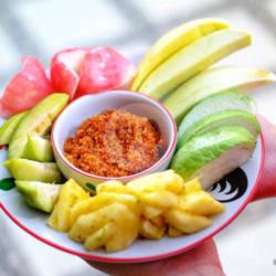 Rujak Manis Bumbu Bangkok 750ml