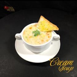 Corn Cream Soup