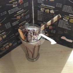 Chocolate Milkshake