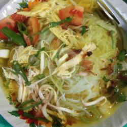 Soto Seger Ayam