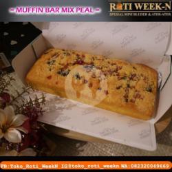 Muffin Bar Fruit Mix