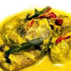 Paket Gulai Ikan Laut Kuning