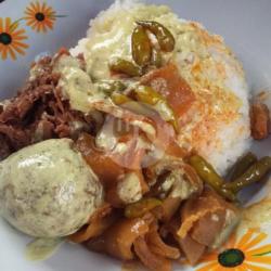 Nasi Gudeg Yogya Telur