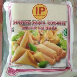 Ip Kulit Lumpia 12x12cm Isi 50lbr