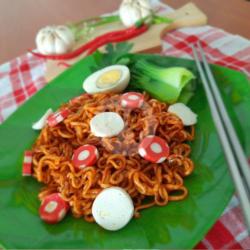 Mie Ramen Goreng Jumbo