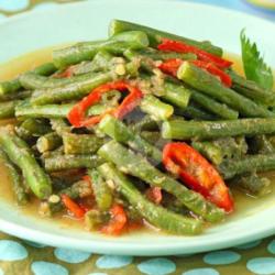 Sayur Kacang Panjang