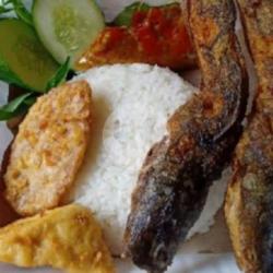 Pecel Lele Tanpa Nasi