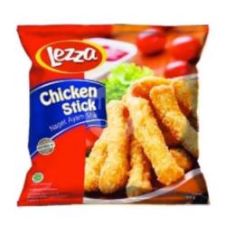 Lezza Chicken Stick Original 400gr