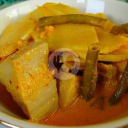 Gulai Sayur Nangka Kapau