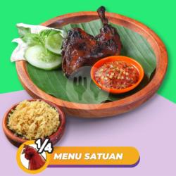 Ayam Negeri Bakar