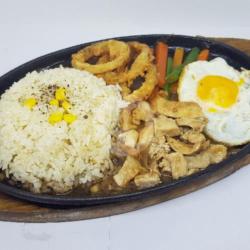 Paket Chicken Teriyaki