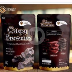 Crispy Brownies