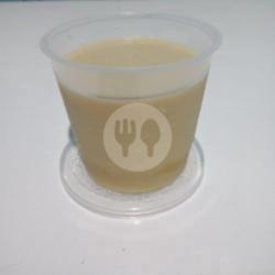 Puding Durian Asli Medan