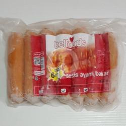 Belfoods Sosis Bakar Ayam 500 Gram