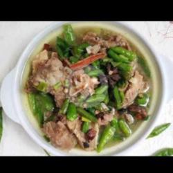 Sop Janda Daging Sapi