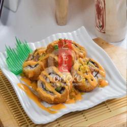 Crispy Sushi Tuna Reguler