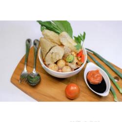 Bakso Tumpeng