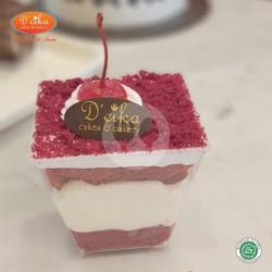 Red Velvet Slice