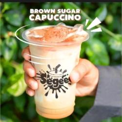 Varian Capuccino Brown Sugar