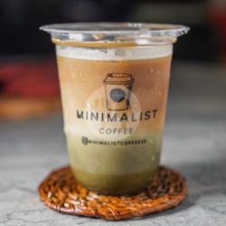 Iced Matcha Espresso Fusion