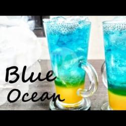 Mojito Ocean Blue