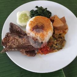 Nasi Paru Goreng