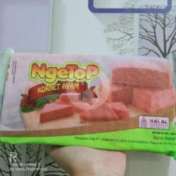 Ngetop Kornet Ayam