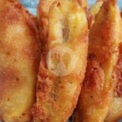 Pisang Tanduk Goreng Madu