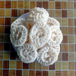 Krupuk Terung