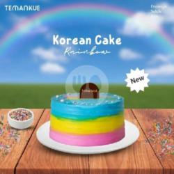 Korean Cake Rainbow 12