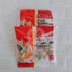 Cedea Cheese Dumpling 500gr