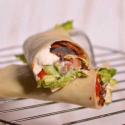 Chicken Tikka Wrap