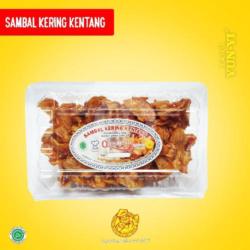 Qiara Sambel Kering Kentang